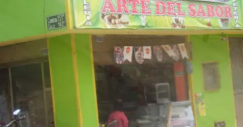 PANADERIA Y PASTELERIA EL ARTE DEL SABOR PANADERIA Y PASTELERIA EL ARTE DEL SABOR